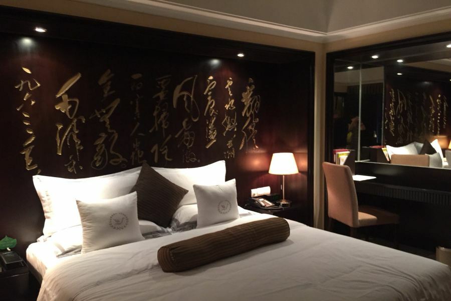 Heyuan Great International Hotel Exteriör bild